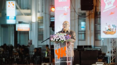 Wayang Jogja Night Carnival, Menghidupkan Kisah Leluhur di Tengah Masyarakat