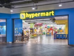 Operasional Berakhir, Eksistensi Hypermart Depok Town Square Kini Tinggal Kenangan