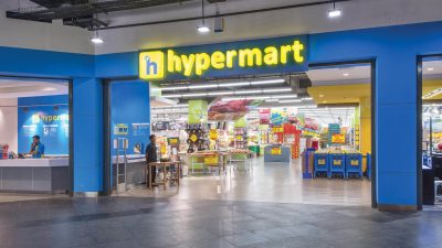 Operasional Berakhir, Eksistensi Hypermart Depok Town Square Kini Tinggal Kenangan