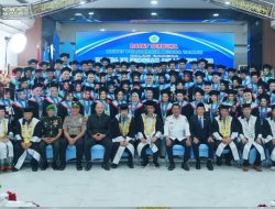 Politeknik Muara Teweh Wisuda Ke-XII Program Ahli Madya DIII Tahun Akademik 2025-2026