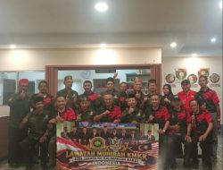 MABM Singkawang Menerima Lawatan Muhibah KMKK Zon Jakata ke Kalbar