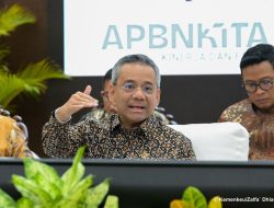 PMI Manufaktur Indonesia Meningkat ke 52,4 Menkeu Suahasil Nazara : Indikasi Ekspansi