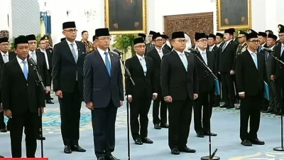 Kabinet Merah Putih Jilid Baru: Formasi Teknokrat untuk Kejar Target Asta Cita