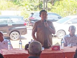 Temui Warga Peyintas Gunung Lewotobi, Kepala BNPB Pusat Letjen Suharyanto Pastikan 118 KK Terakomodir DTH 2026.