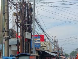 Program “Medan Tanpa Kabel Semrawut,” Wali Kota akan tertibkan 16 ruas jalan
