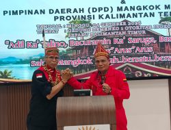 Hari Ini di IKN, Panglima Marselinus Mian Resmi Lantik Ketua DPD MMBB Kaltim Terpilih, Disaksikan Kepala Otorita Basuki Hadimuljono