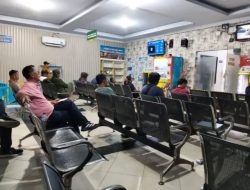 Warga keluhkan pelayanan perpanjangan SIM di Satpas Polresta Deli Serdang hingga 4 jam