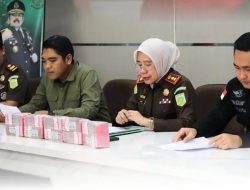 Kajari Banyuasin Erni Yusnita Tetapkan Empat Tersangka Korupsi Dana PDAM