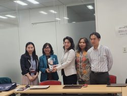 Mahasiswa Doktoral Perbanas Institute Kunjungi Kejo University, Universitas Tertua di Jepang