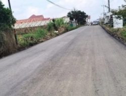 Pemkab Karo kejar perampungan perbaikan jalan Berastagi-Simpang Empat
