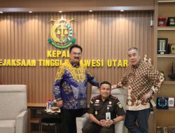 Kejati Sulut Bahas Hukum di Era AI, Dr. Erryl: Kompleksitas Kejahatan Menuntut Kompetensi