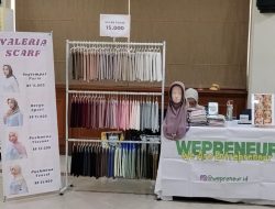 Wepreneur dan Asosiasi UMKM Depok Dorong Produk Lokal untuk Gen Z di UGP-GBIC 2026