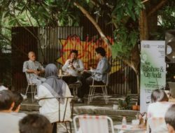 ReCity Medan ajak masyarakat peduli kondisi trotoar