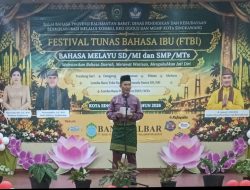 Menjaga Bahasa Daerah Merawat Warisan Leluhur