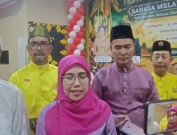 Tundang Sari di Singkawang Menarik Perhatian Balai Bahasa Provinsi Kalbar
