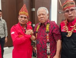 Panglima Tambak Baya/Panglima Tertinggi MMBB Marselinus Mian: Setia Pada Adat Mengawal Kedamaian dan Keharmonisan Nusantara