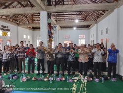 Festival Tandak Intan Kaharingan Tingkat Kecamatan Teweh Tengah Digelar di Desa Pendreh