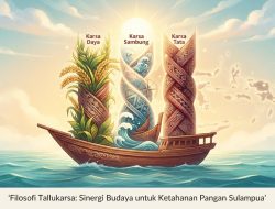 Membedah Filosofi “Tallukarsa”: Langkah Strategis Menjaga Inflasi Pangan Berbasis Kearifan Lokal di Kawasan Sulampua